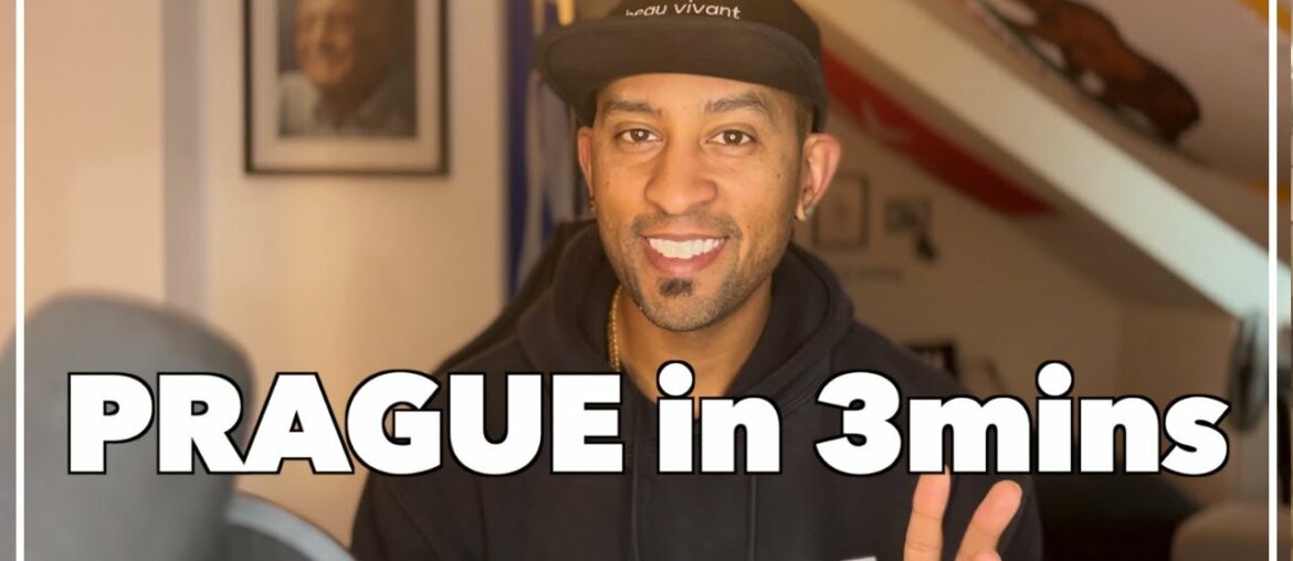 How to spend a Long Weekend in Prague, Czech Republic!