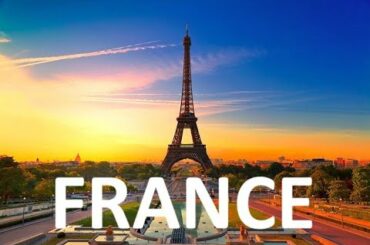 France in 4K 60p HDR