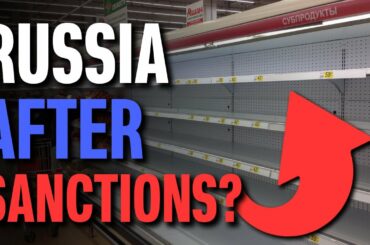 Will Russia Survive Sanctions? / Speculations of The Russian Dude
