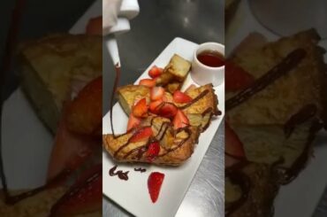 "Brioche French Toast" Recipe