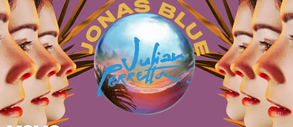 Jonas Blue, Julian Perretta - Perfect Melody (Lyric Video)