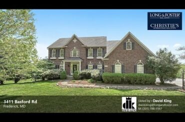 Sale: 4 Beds - 4 Baths - 5046 sq ft - Frederick - MD [$849,800] MLS #: MDFR2018308