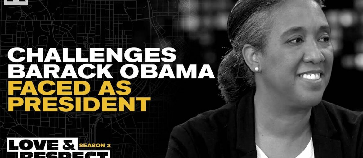 Andra Gillespie On Challenges Barack Obama Faced As President Of The United States Andra Gillespie On Challenges Barack Obama Faced As President Of The United States