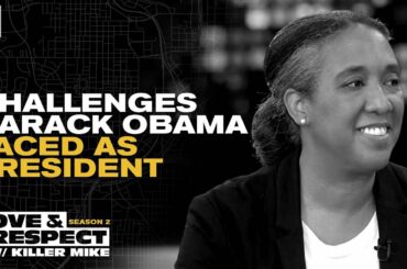 Andra Gillespie On Challenges Barack Obama Faced As President Of The United States