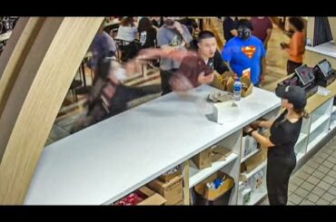 Caught on camera: Customer hurls insults and more at S.F. restaurant employee