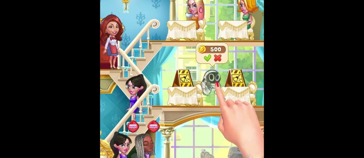Cafe Dash: Cooking, Diner Game