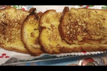 French Toast Recipe By ||Yummy Food with rakshi ||french toast bnanay ka tarika