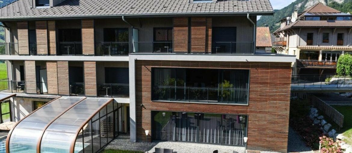 Auberge de l'Orangerie, Sallanches, France