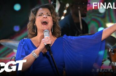 #CGT WINNER: Jeanick Fournier Returns With This Incredible Queen Cover | Canada’s Got Talent Finale