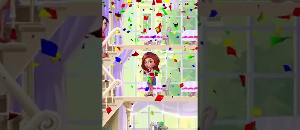 Cafe Dash: Cooking, Diner Game