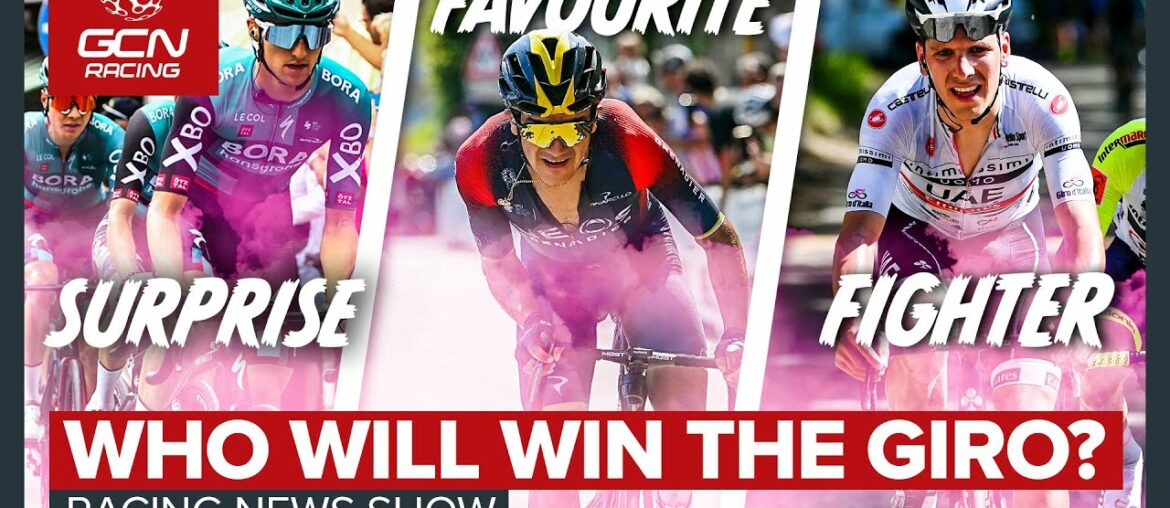 HUGE Giro GC Shakeup Ahead Of Decisive Final Week! | GCN Racing News Show