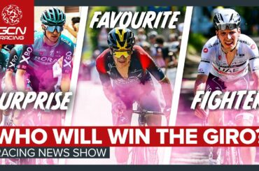 HUGE Giro GC Shakeup Ahead Of Decisive Final Week! | GCN Racing News Show
