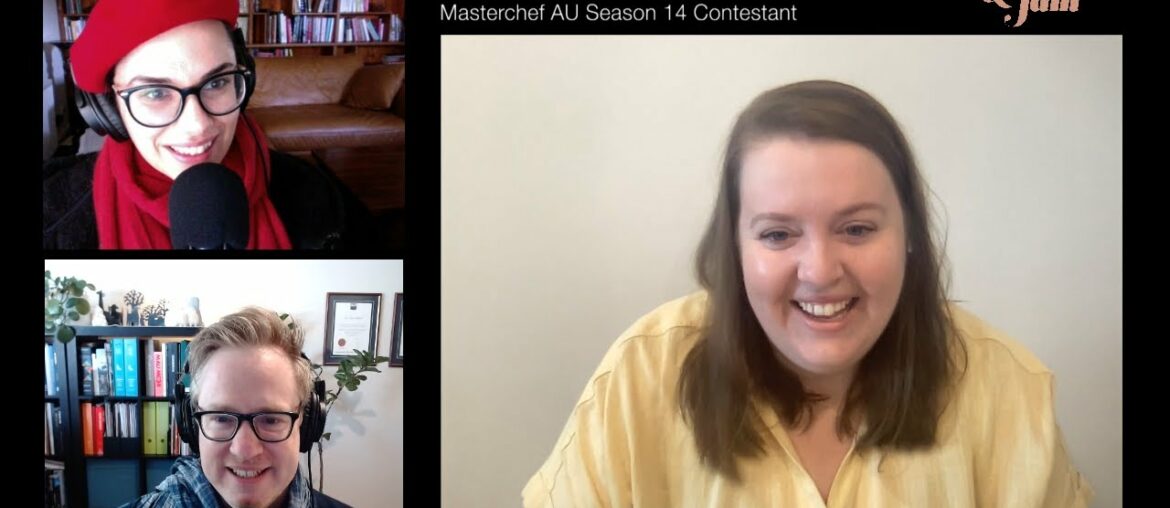 Ep2 – Talking French food with Melanie Persson and Tim White – Cream, Eggs & Jam – S1 Ep2 - Talking French food with Melanie Persson and Tim White - Cream, Eggs & Jam - S1