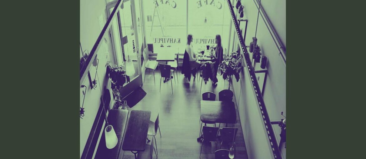 Spacious Ambience for French Restaurants