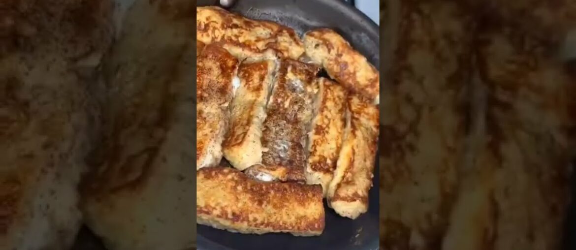 "Cinnamon French Toast Sticks" Recipe "Cinnamon French Toast Sticks" Recipe