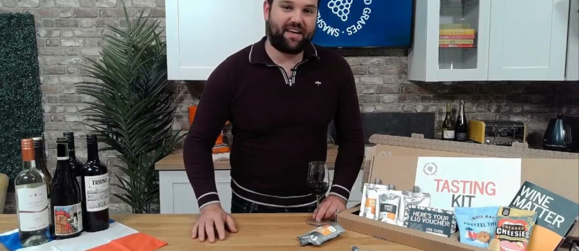 Best French Wine Tasting Kit | Buy Wine Gifts Online | At Home Wine Tasting Kits | Smashed Grapes Best French Wine Tasting Kit | Buy Wine Gifts Online | At Home Wine Tasting Kits | Smashed Grapes