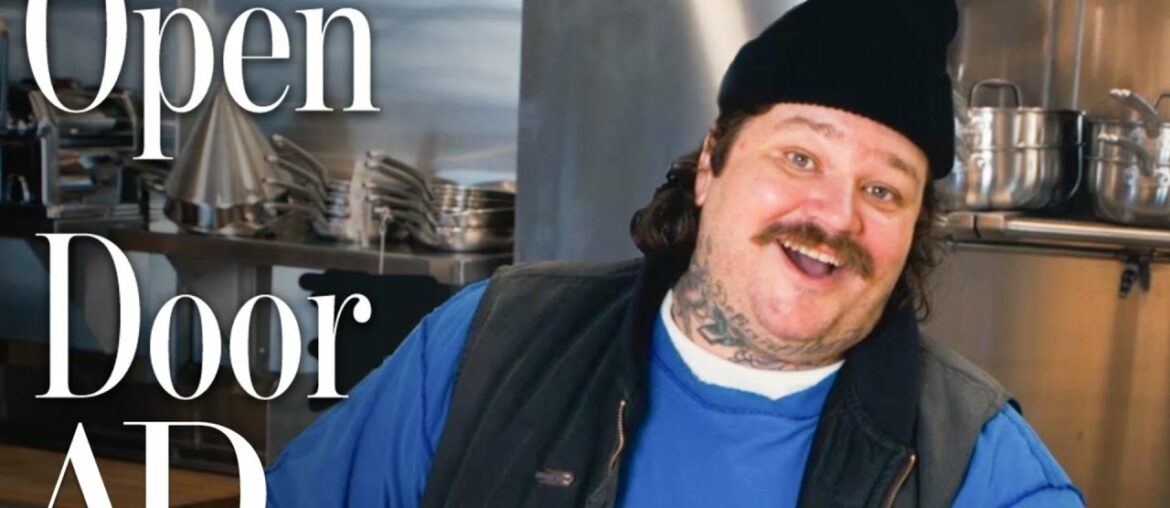 Inside Matty Matheson's Stylish New Restaurant | Open Door | Architectural Digest Inside Matty Matheson's Stylish New Restaurant | Open Door | Architectural Digest