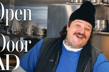 Inside Matty Matheson's Stylish New Restaurant | Open Door | Architectural Digest