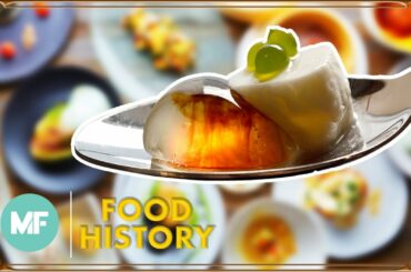 Food History: Molecular Gastronomy