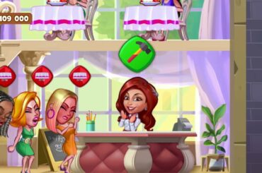 Cafe Dash: Cooking, Diner Game