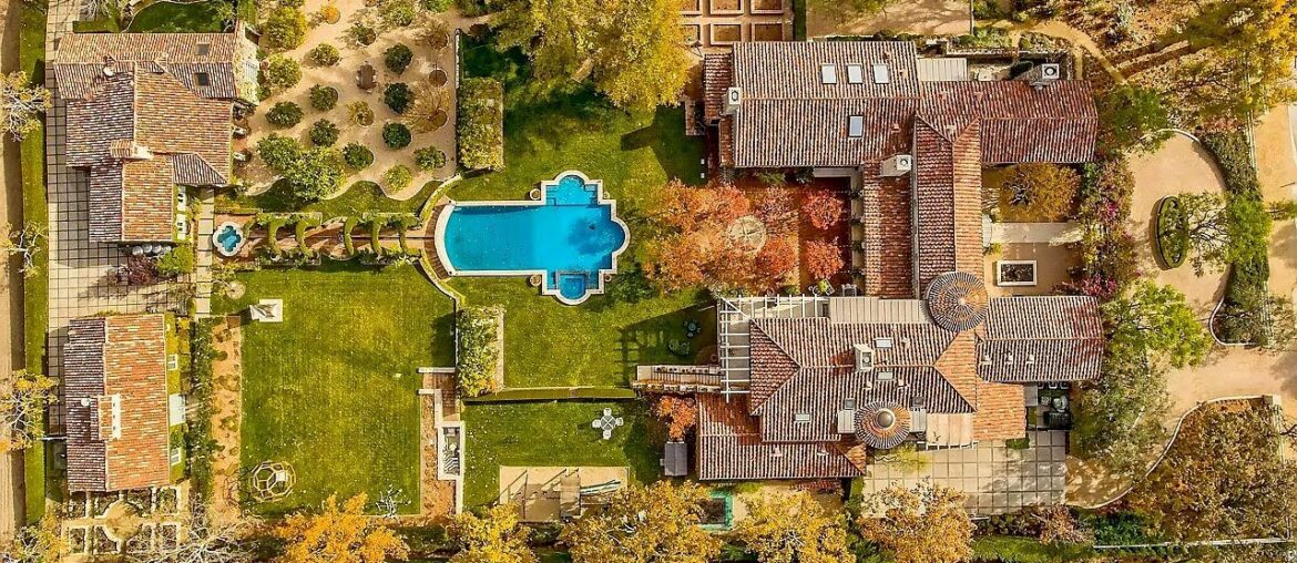 Timeless and Exquisite French Country Estate Timeless and Exquisite French Country Estate