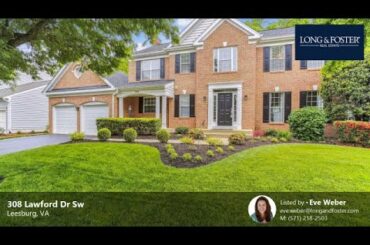 Sale: 4 Beds - 3 Baths - 2896 sq ft - Leesburg - VA [$775,000] MLS #: VALO2026942
