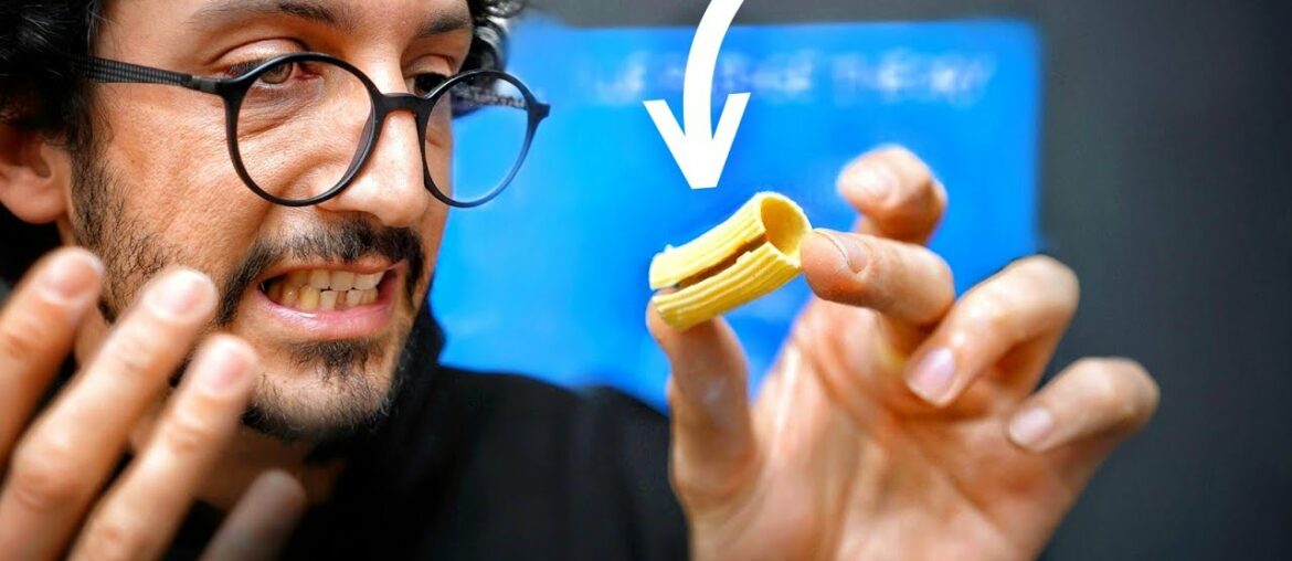 This is Why Drying Pasta At Home is (almost) Impossible