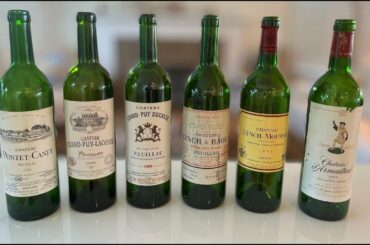 Bordeaux Wine Basics - 5th Growth Wines (Part 1)
