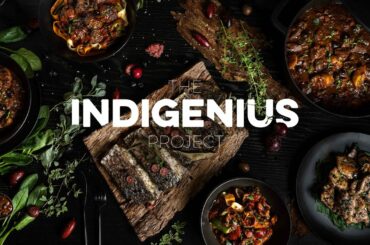 The Indigenius Project - Launch of the collaboration between Chef Aunty Beryl and Delidoor