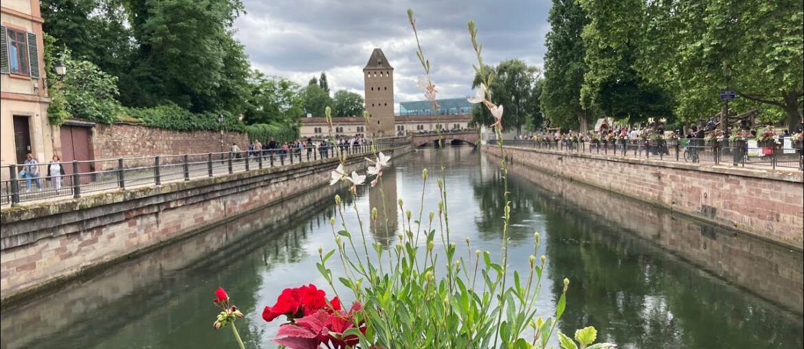 STRASBOURG. ONE DAY TRIP STRASBOURG. ONE DAY TRIP