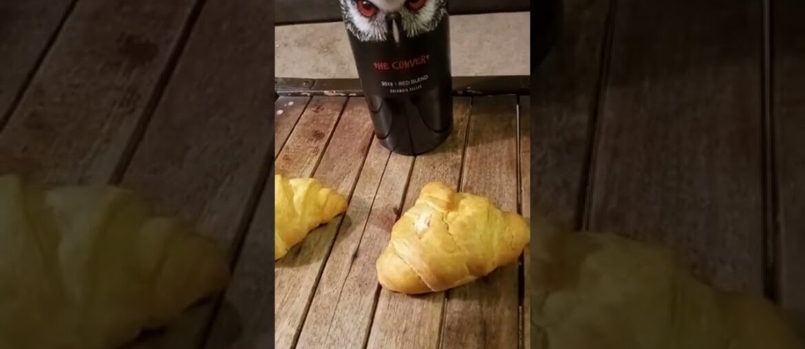 My latest scrap yard trip and a cheap French Dinner? Wine and Croissants! My latest scrap yard trip and a cheap French Dinner? Wine and Croissants!