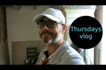 My French homestead renovation - Thursday 26th vlog