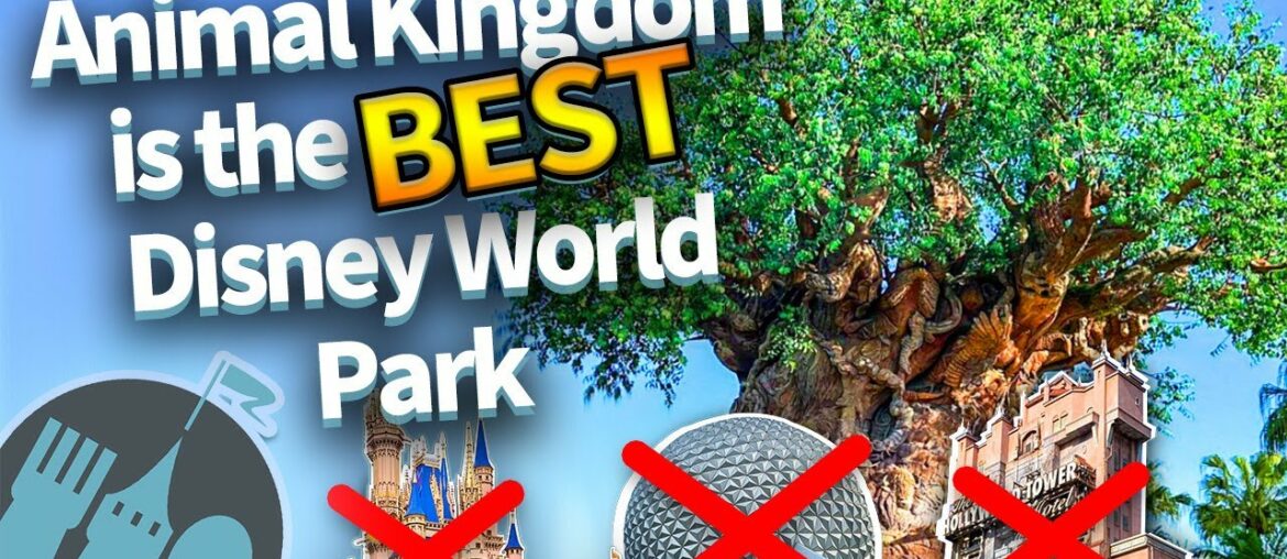 Animal Kingdom is the BEST Disney World Park Animal Kingdom is the BEST Disney World Park