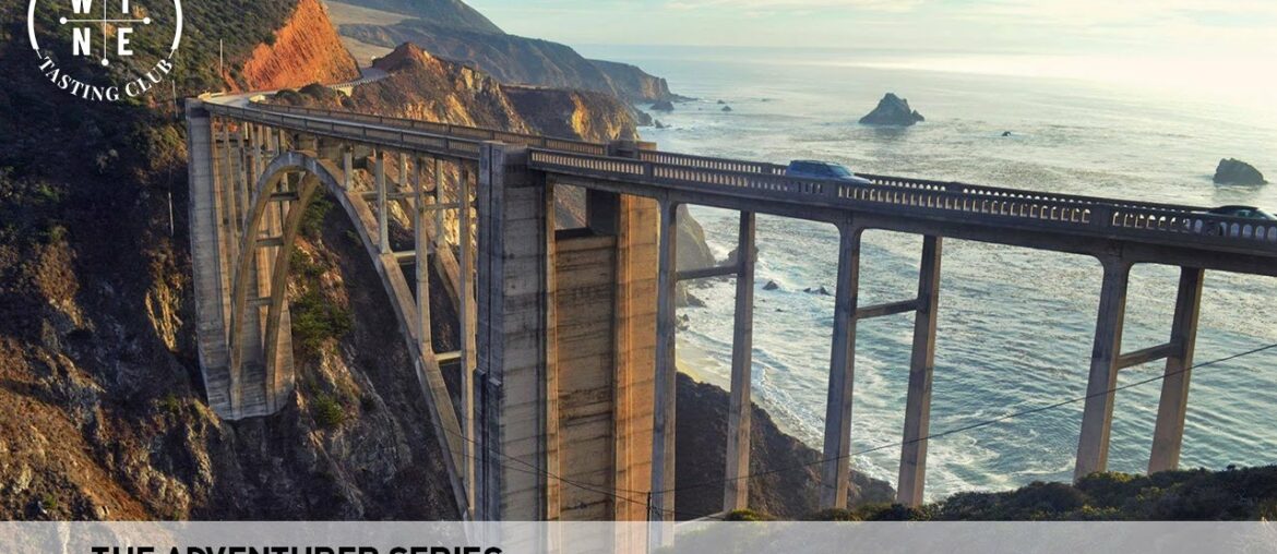 California Dreaming - The Online Wine Tasting Club