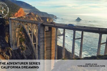 California Dreaming - The Online Wine Tasting Club