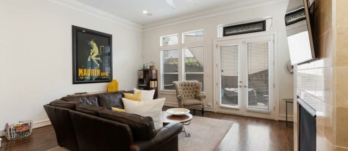 203 Birdsall Street, Houston, TX 77007 203 Birdsall Street, Houston, TX 77007