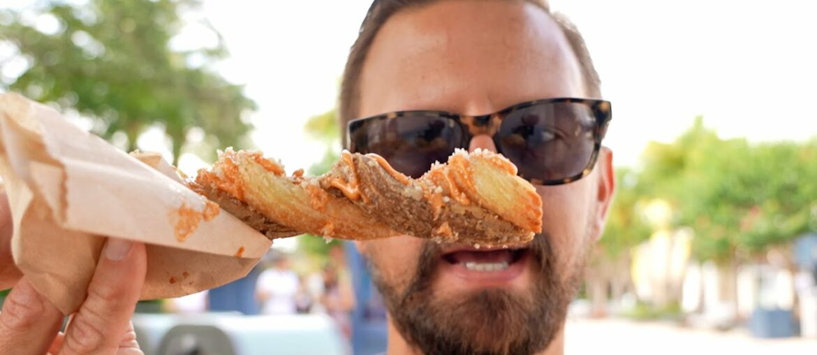 You Can Choose Disney World's Next NEW Sweet Treat! | Trying Churros With Me At Disney Springs! You Can Choose Disney World's Next NEW Sweet Treat! | Trying Churros With Me At Disney Springs!