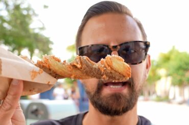 You Can Choose Disney World's Next NEW Sweet Treat! | Trying Churros With Me At Disney Springs!