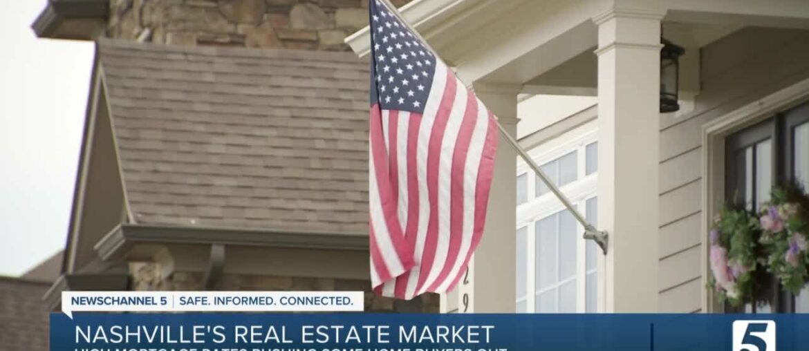 Despite higher mortgage rates, Nashville's housing market still competitive