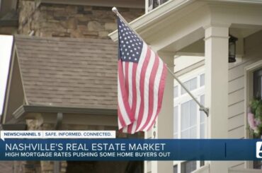 Despite higher mortgage rates, Nashville's housing market still competitive