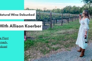S3 Ep. 70: Natural Wine Debunked With Bai’s Wine Guru, Allison Koerber