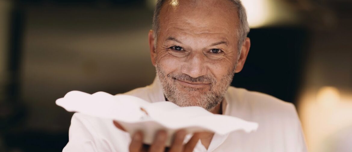 Christian Le Squer 20 years of 3 Michelin Stars | Four Seasons Hotel George V, Paris Christian Le Squer 20 years of 3 Michelin Stars | Four Seasons Hotel George V, Paris