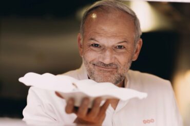 Christian Le Squer 20 years of 3 Michelin Stars | Four Seasons Hotel George V, Paris