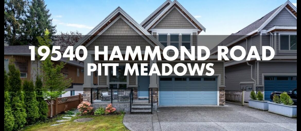 Open House – Saturday May 28th & Sunday May 29th 19540 Hammond Road Pitt Meadows Open House - Saturday May 28th & Sunday May 29th 19540 Hammond Road Pitt Meadows
