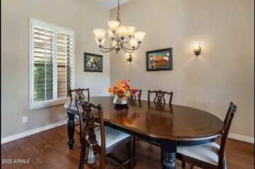 Real Estate for Sale 1324 W WAYNE Court, Anthem, AZ 85086