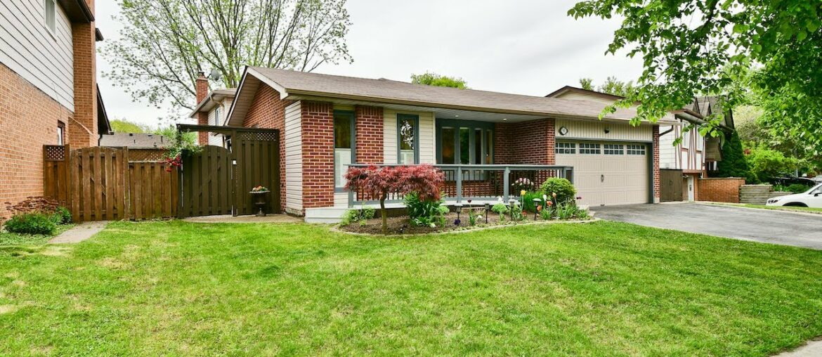 93 Michael Boulevard, Whitby – Open House Video Tour 93 Michael Boulevard, Whitby - Open House Video Tour