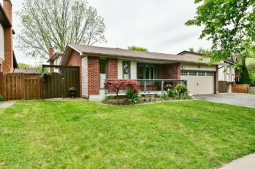 93 Michael Boulevard, Whitby - Open House Video Tour