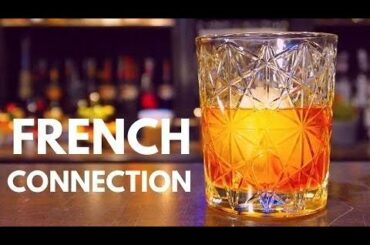 FRENCH CONNECTION COCKTAIL Recipe