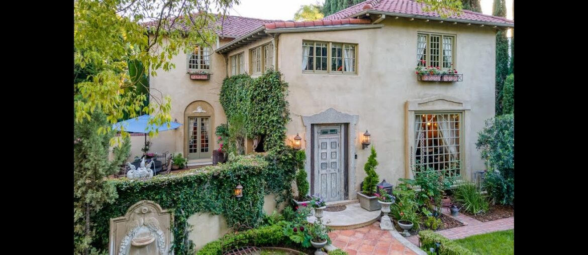 Mediterranean style home | 656 Elliott Drive in Pasadena Mediterranean style home | 656 Elliott Drive in Pasadena