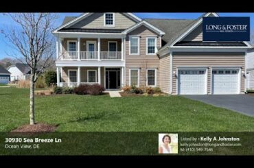 Sale: 5 Beds - 4 Baths - 3685 sq ft - Ocean View - DE [$799,000] MLS #: DESU2019674